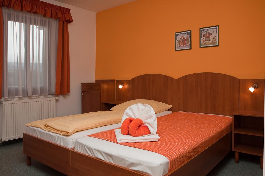 Hotel Antonietta Teplice Room photo