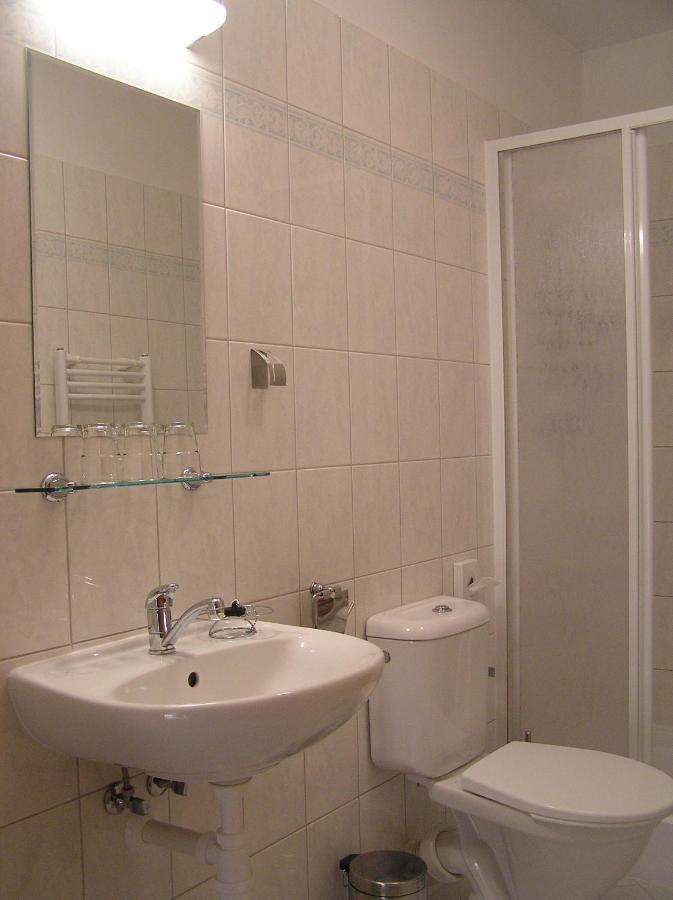 Hotel Antonietta Teplice Room photo