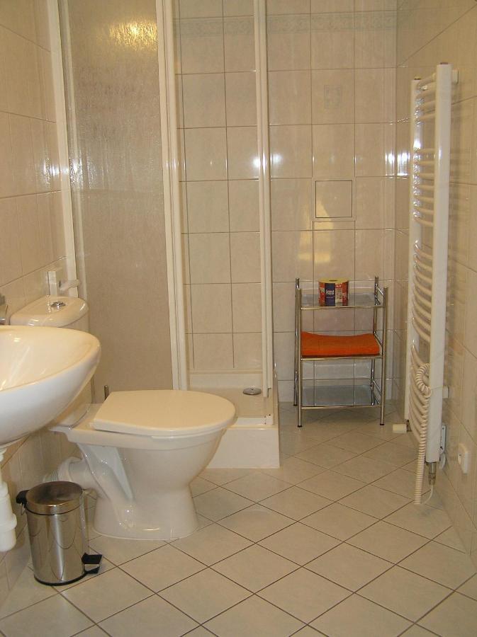 Hotel Antonietta Teplice Room photo