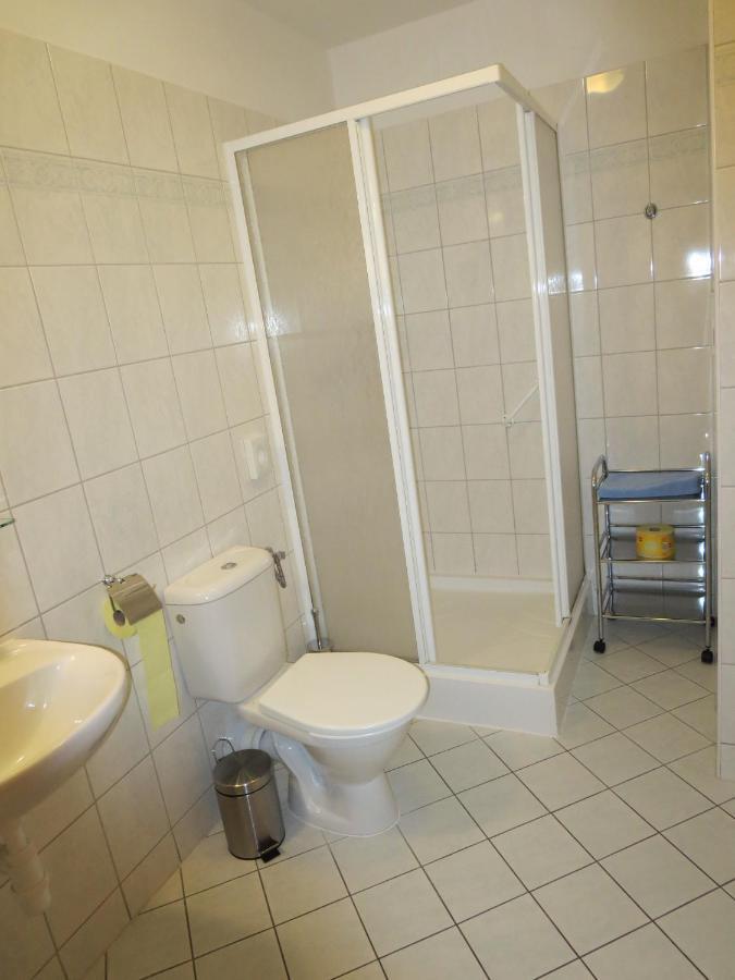 Hotel Antonietta Teplice Room photo